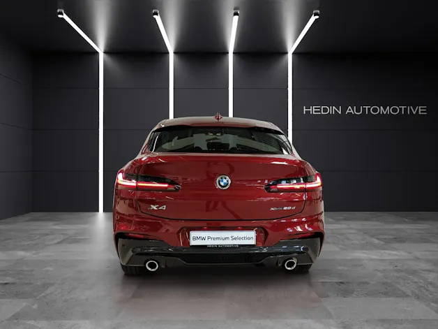 BMW X4 20d xDrive MFK 12.05.2026