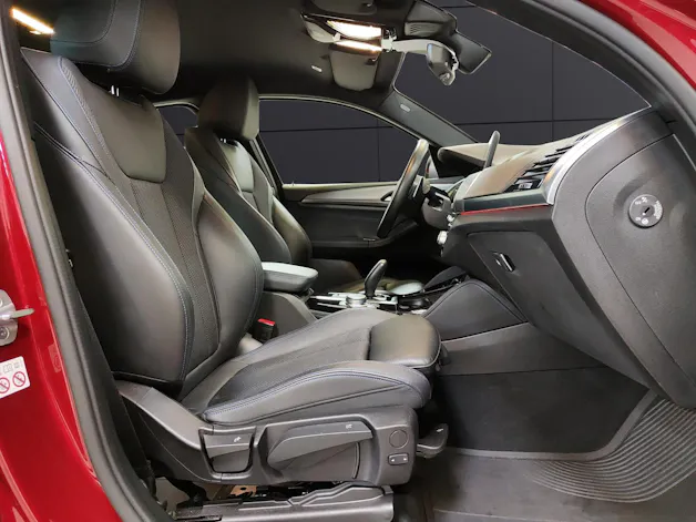 BMW X4 20d xDrive MFK 12.05.2026