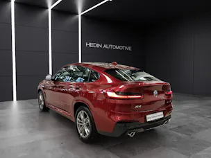 BMW X4 20d xDrive MFK 12.05.2026