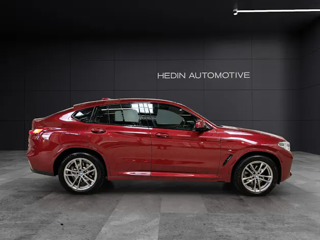 BMW X4 20d xDrive MFK 12.05.2026