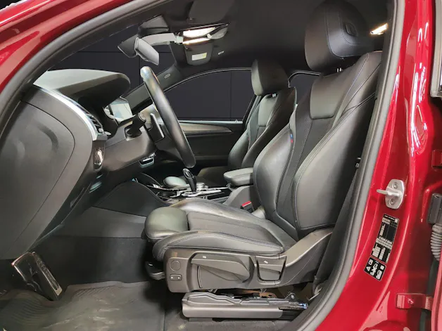 BMW X4 20d xDrive MFK 12.05.2026