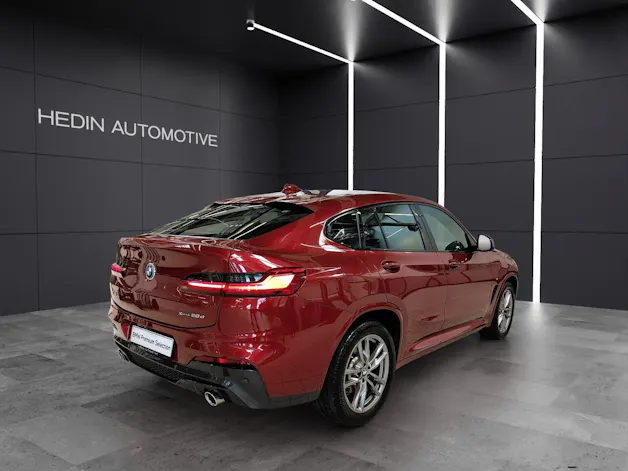 BMW X4 20d xDrive MFK 12.05.2026