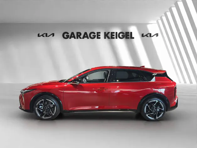 Kia K4 1.6 T-GDi GT-Line