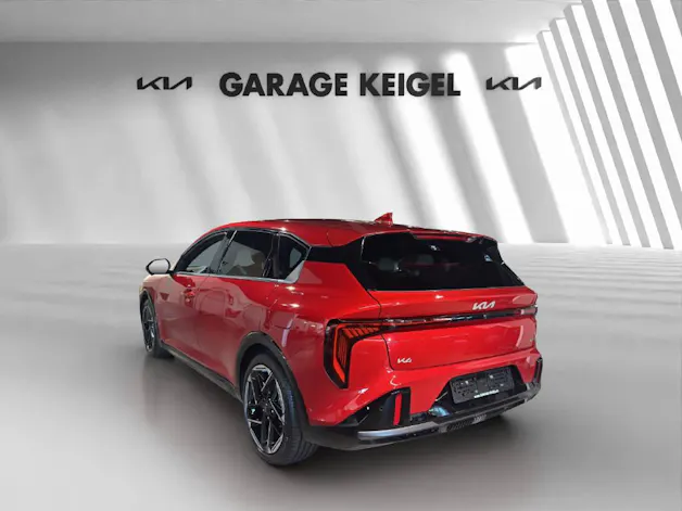 Kia K4 1.6 T-GDi GT-Line