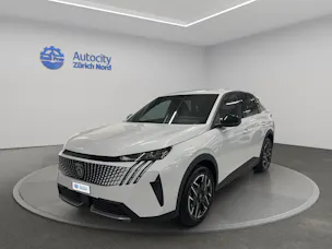 Peugeot 3008 1.2 Hybrid Allure Premium