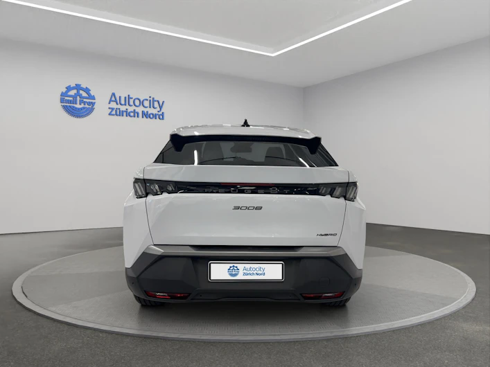 image du véhicule PEUGEOT 3008
