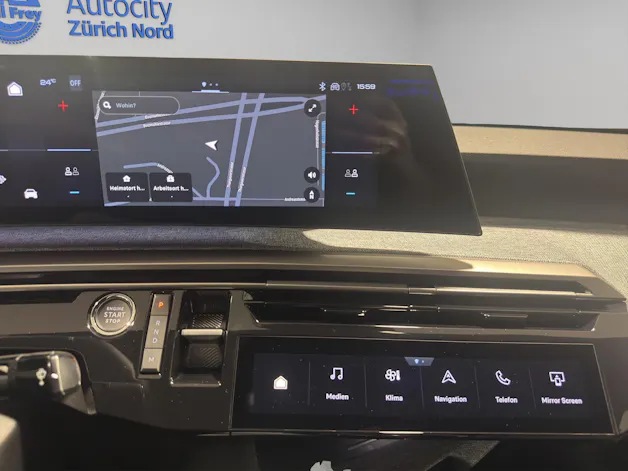 Peugeot 3008 1.2 Hybrid Allure Premium