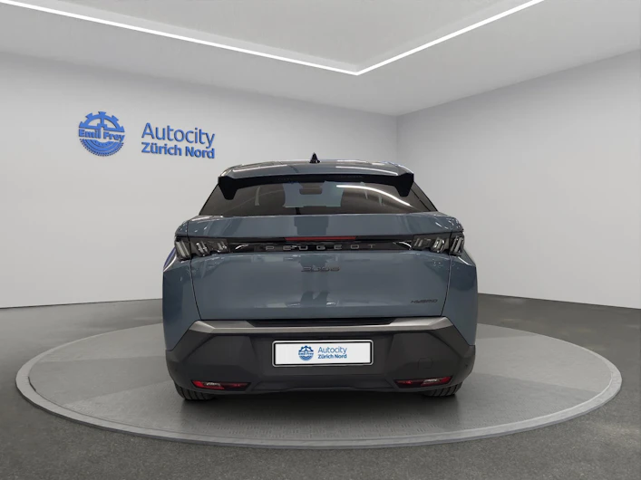 image du véhicule PEUGEOT 3008