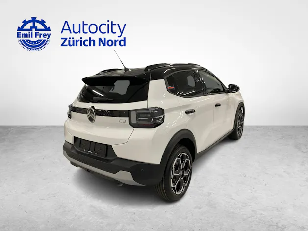 Citroën C3 1.2 Hybrid Edition Tricolore