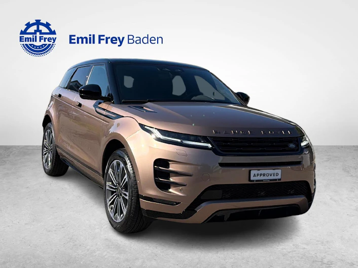 immagine del veicolo LAND ROVER RANGE ROVER EVOQUE