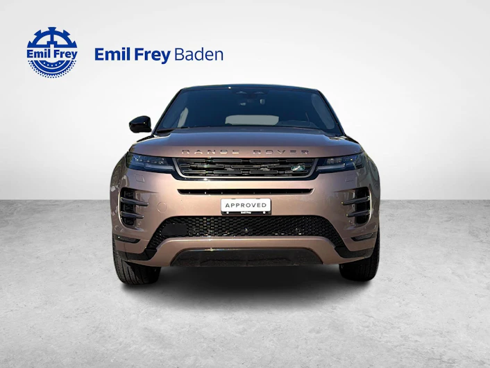 immagine del veicolo LAND ROVER RANGE ROVER EVOQUE