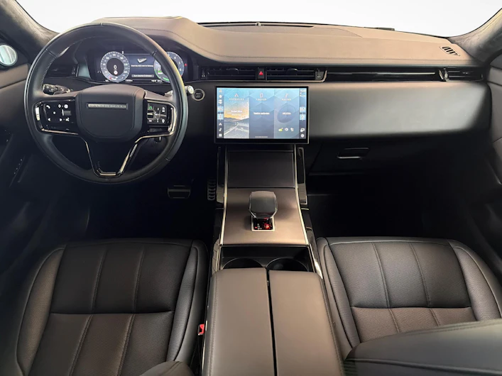 immagine del veicolo LAND ROVER RANGE ROVER EVOQUE