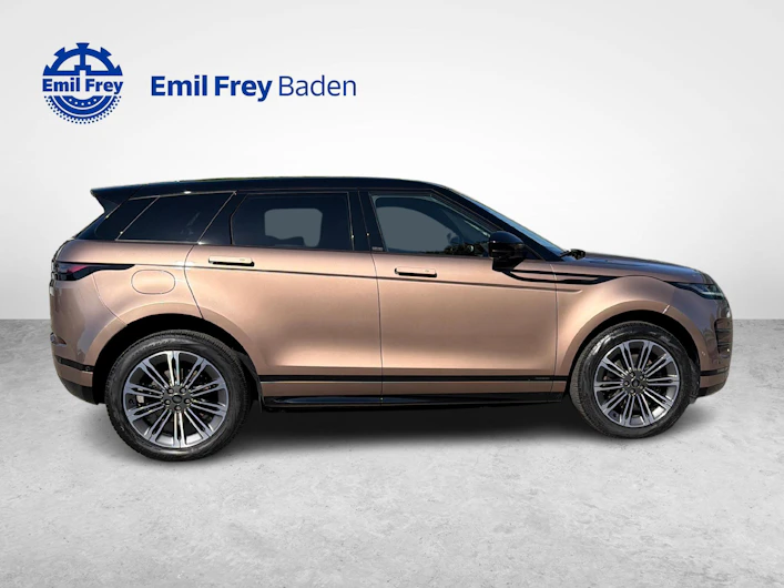 immagine del veicolo LAND ROVER RANGE ROVER EVOQUE