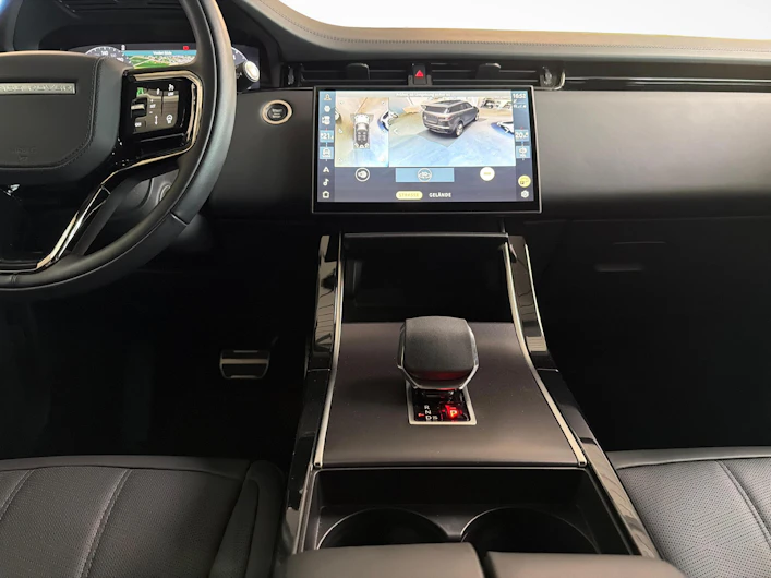 immagine del veicolo LAND ROVER RANGE ROVER EVOQUE