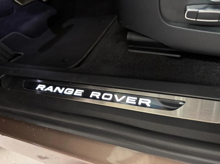 immagine del veicolo LAND ROVER RANGE ROVER EVOQUE