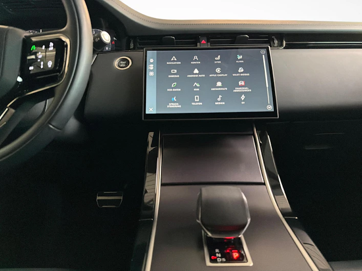 immagine del veicolo LAND ROVER RANGE ROVER EVOQUE