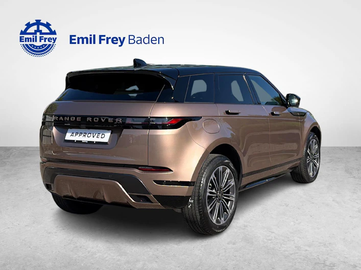 immagine del veicolo LAND ROVER RANGE ROVER EVOQUE