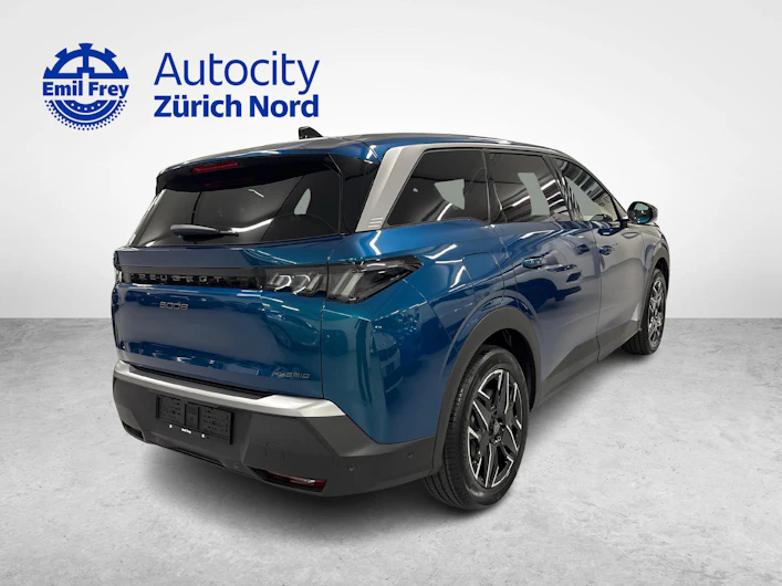 image du véhicule PEUGEOT 5008