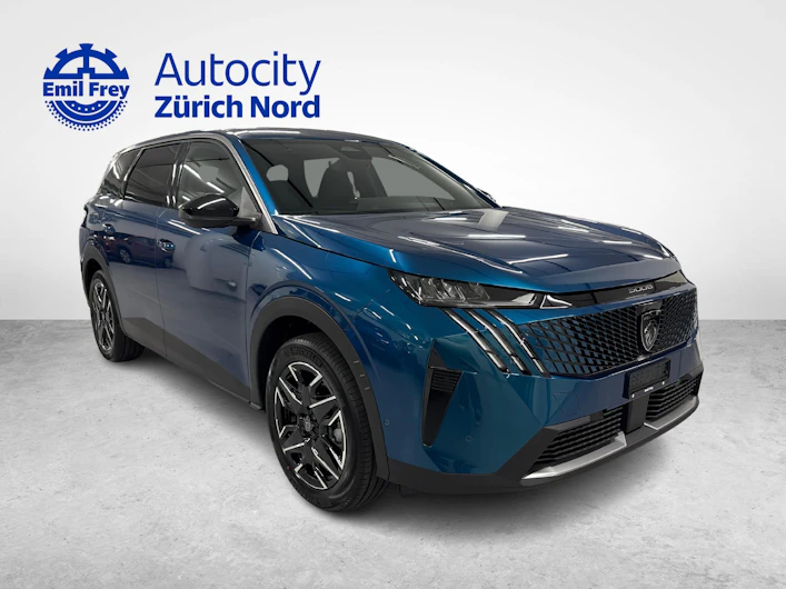 image du véhicule PEUGEOT 5008