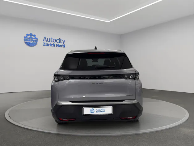 Peugeot 5008 1.2 Hybrid Allure Premium