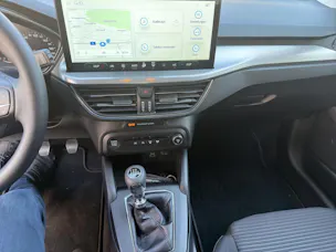 Ford Focus 1.0i EcoB Hybrid 125 Titanium