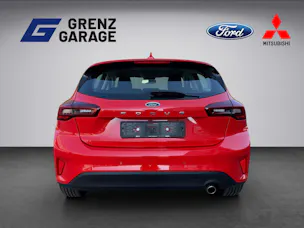 Ford Focus 1.0i EcoB Hybrid 125 Titanium