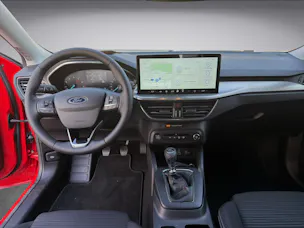 Ford Focus 1.0i EcoB Hybrid 125 Titanium