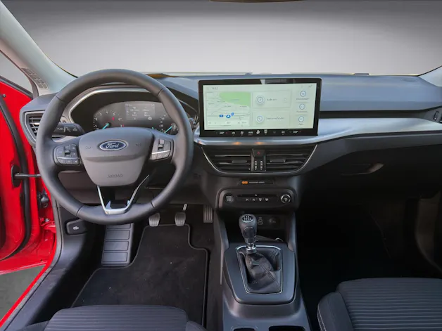 Ford Focus 1.0i EcoB Hybrid 125 Titanium