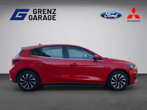 Ford Focus 1.0i EcoB Hybrid 125 Titanium