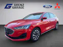 Ford Focus 1.0i EcoB Hybrid 125 Titanium