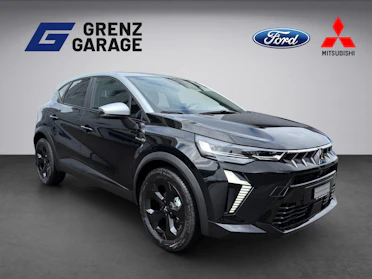 MITSUBISHI ASX 8