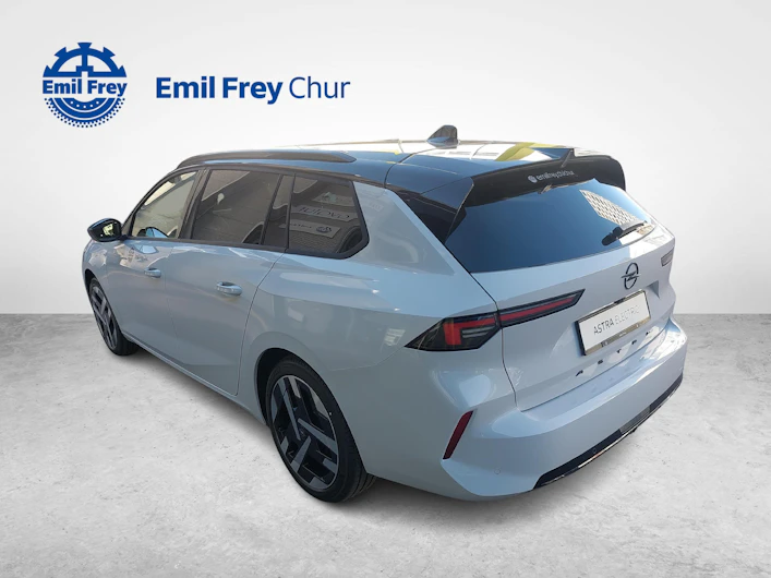 immagine del veicolo OPEL ASTRA