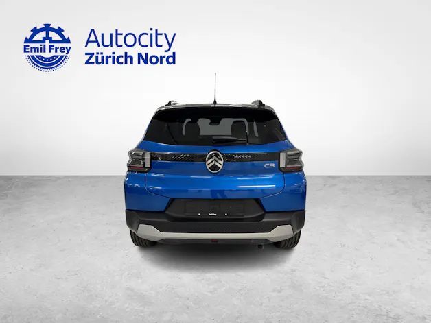 Citroën C3 1.2 Hybrid Edition Tricolore