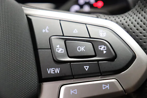 VW Tiguan 2.0 TSI R-Line DSG 4motion
