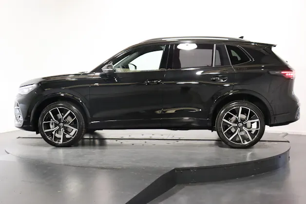 VW Tiguan 2.0 TSI R-Line DSG 4motion