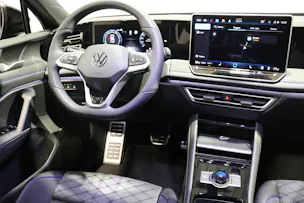 VW Tiguan 2.0 TSI R-Line DSG 4motion