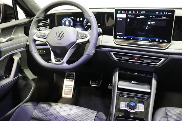VW Tiguan 2.0 TSI R-Line DSG 4motion