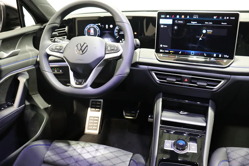 Fahrzeugbild VW TIGUAN