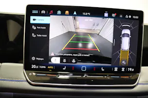 VW Tiguan 2.0 TSI R-Line DSG 4motion