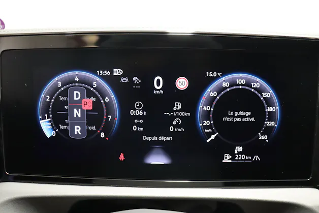 VW Tiguan 2.0 TSI R-Line DSG 4motion