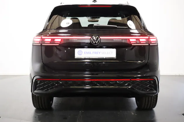 VW Tiguan 2.0 TSI R-Line DSG 4motion