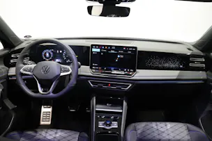 VW Tiguan 2.0 TSI R-Line DSG 4motion