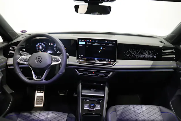 VW Tiguan 2.0 TSI R-Line DSG 4motion