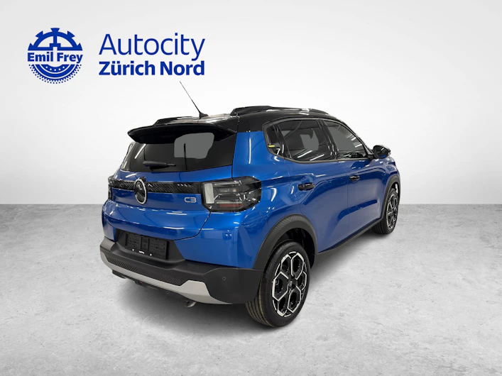 Fahrzeugbild CITROEN ë-C3 VAN