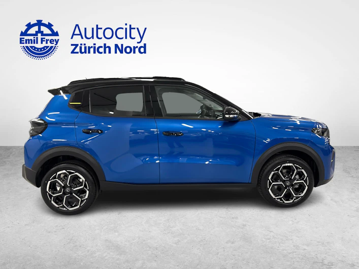 Fahrzeugbild CITROEN ë-C3 VAN