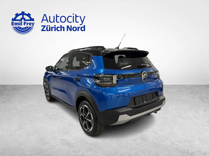 Fahrzeugbild CITROEN ë-C3 VAN