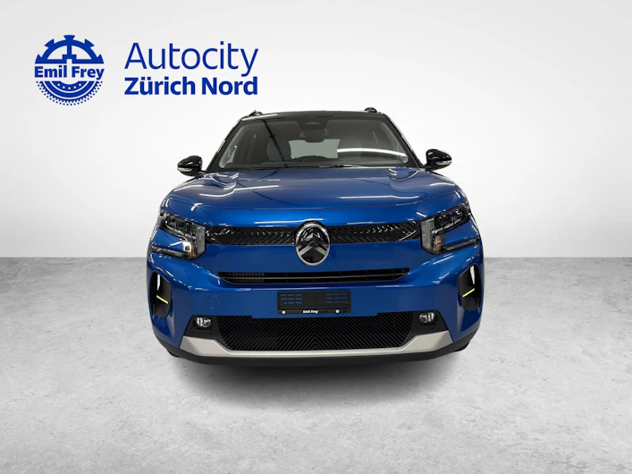 Fahrzeugbild CITROEN ë-C3 VAN