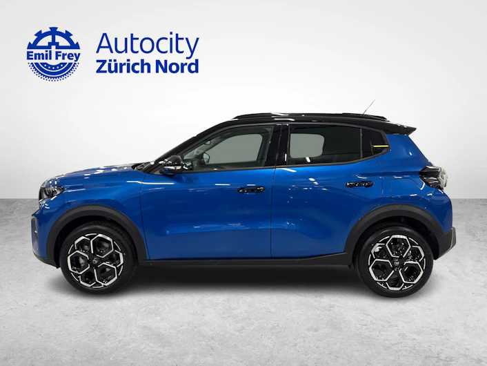 Fahrzeugbild CITROEN ë-C3 VAN