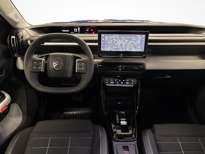 Fahrzeugbild CITROEN ë-C3 VAN