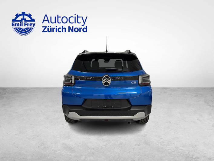 Fahrzeugbild CITROEN ë-C3 VAN